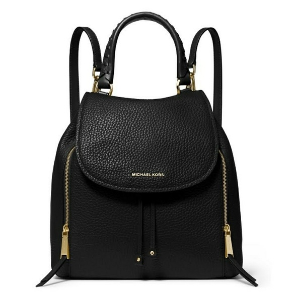 Michael Kors Handbags - (SOLD!!) EUC MICHAEL KORS VIV BACKPACK